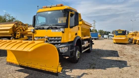 Mercedes-Benz Arocs 4х4   | Auto.bg — изображение 8
