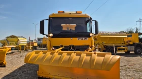 Mercedes-Benz Arocs 4х4   | Auto.bg — изображение 2