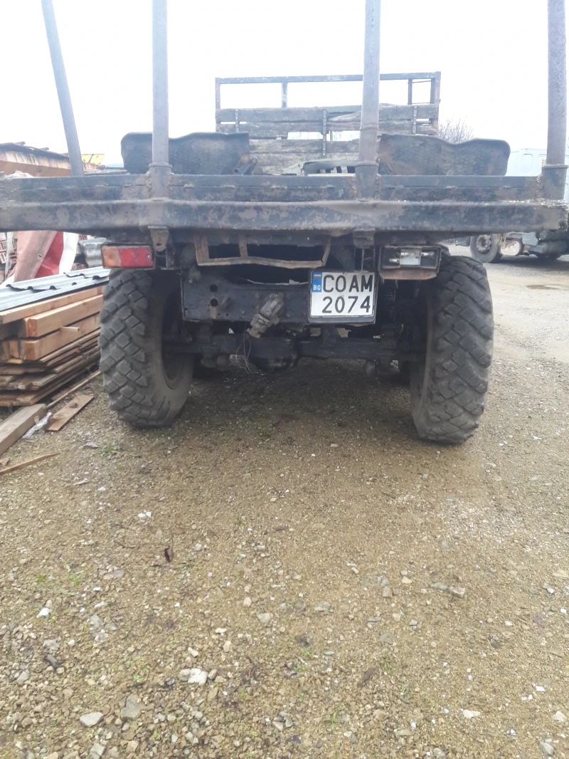 Zil 131, снимка 5 - Камиони - 52681070