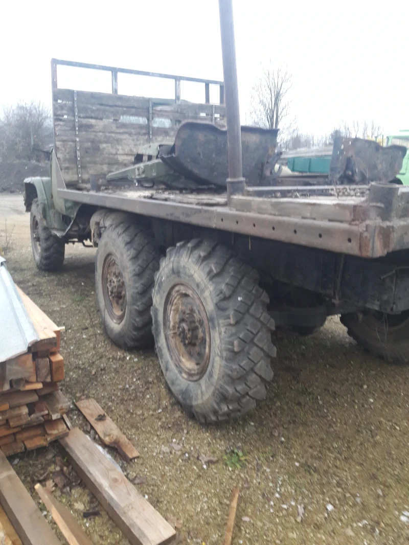 Zil 131, снимка 4 - Камиони - 52681070