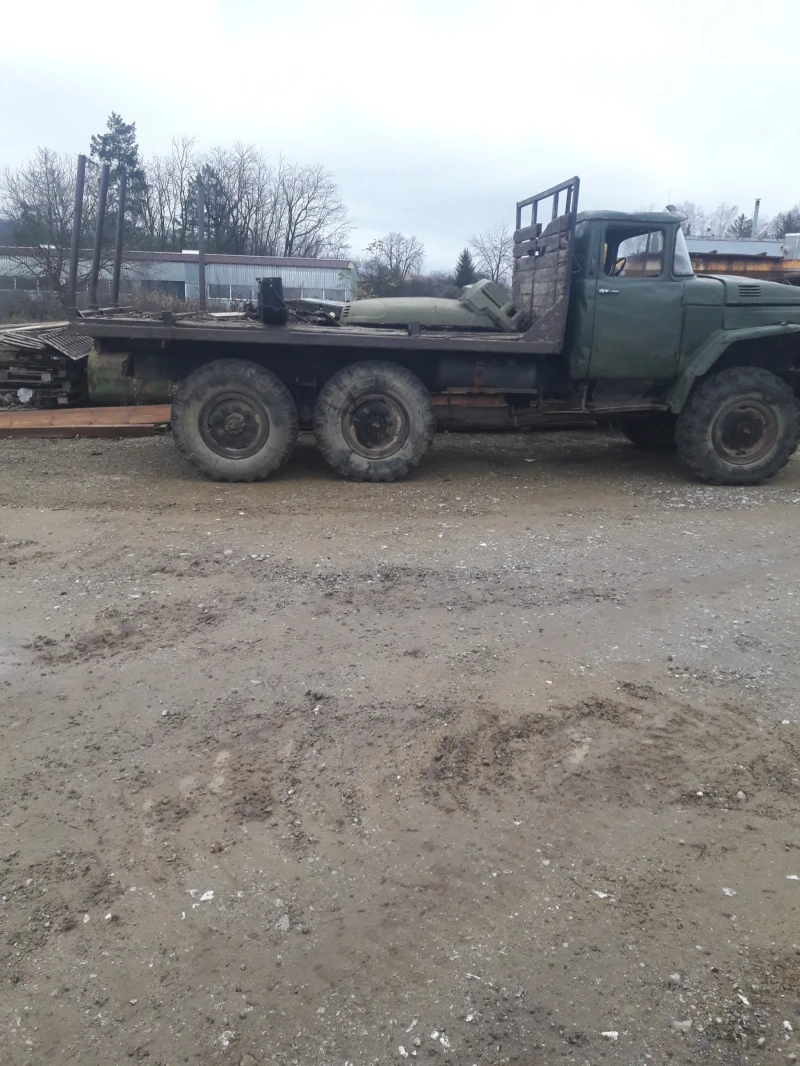 Zil 131, снимка 2 - Камиони - 52681070