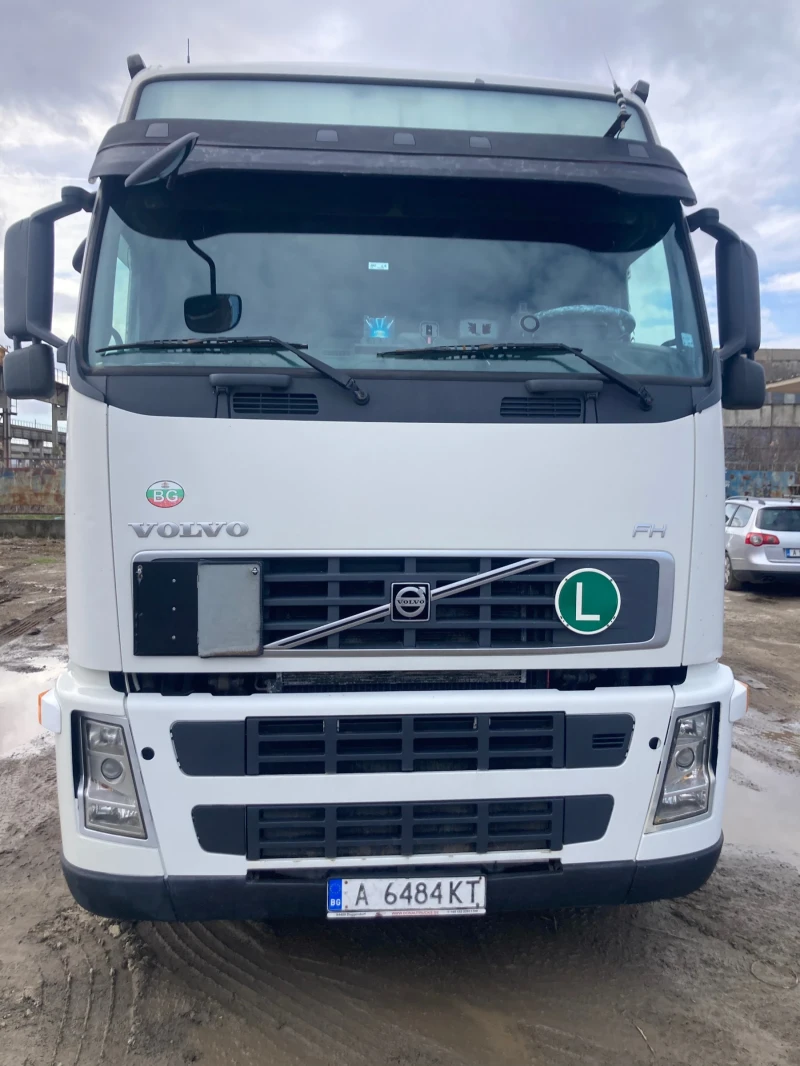 Volvo Fh 440, снимка 2 - Камиони - 53565165