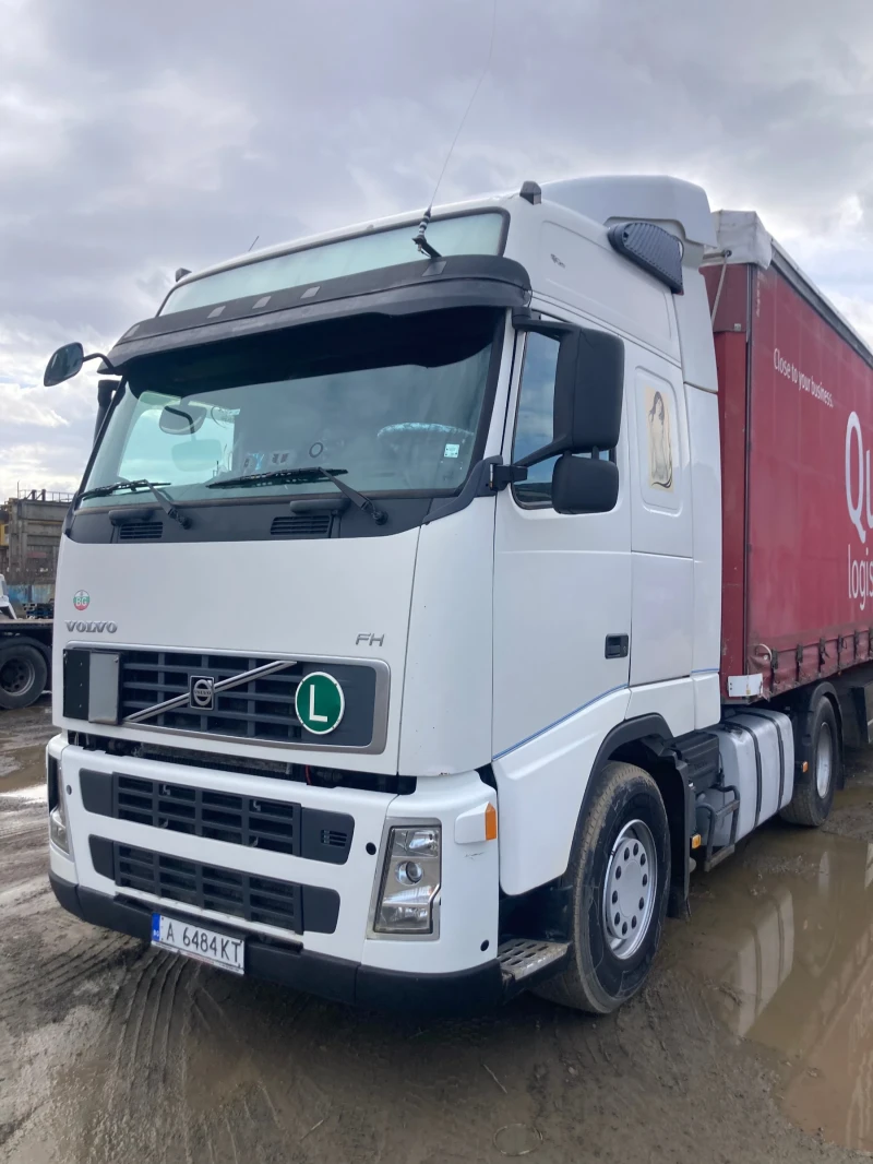 Volvo Fh 440