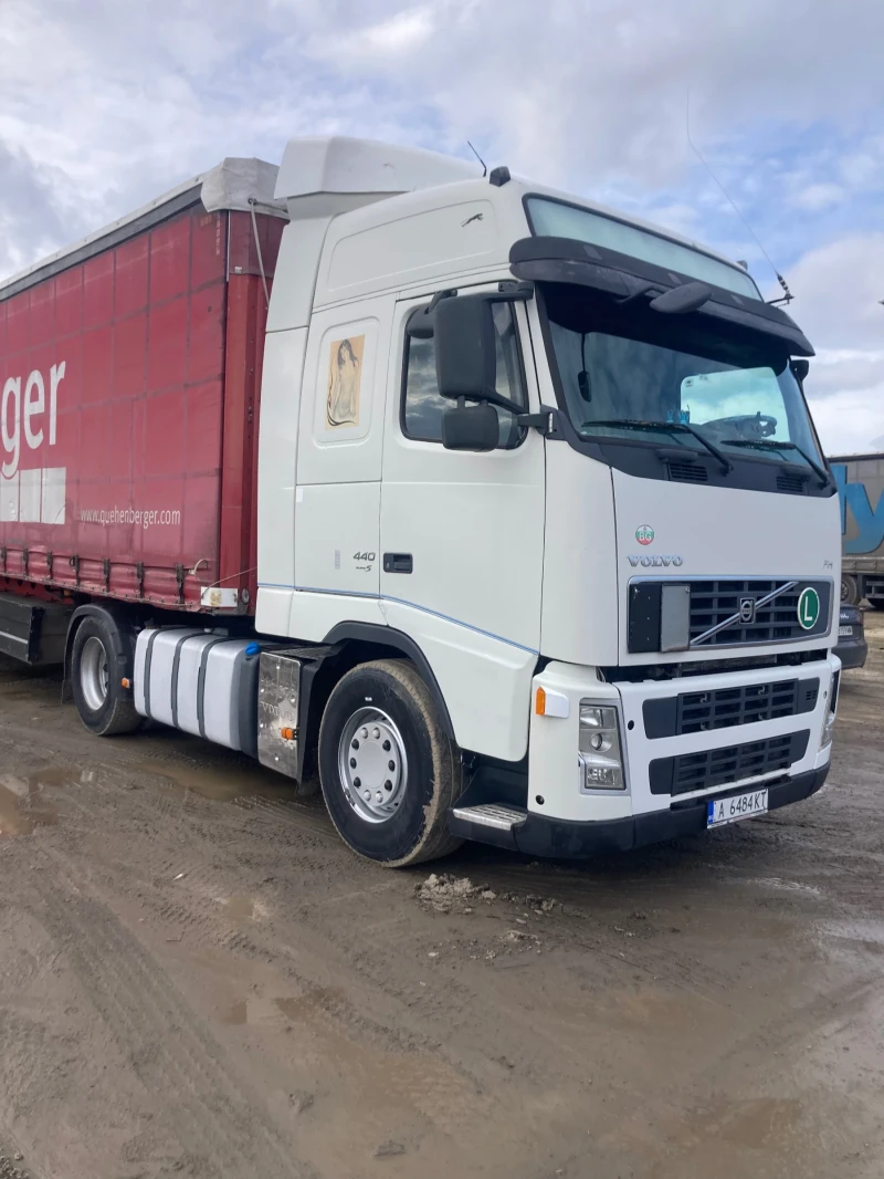 Volvo Fh 440, снимка 4 - Камиони - 53565165