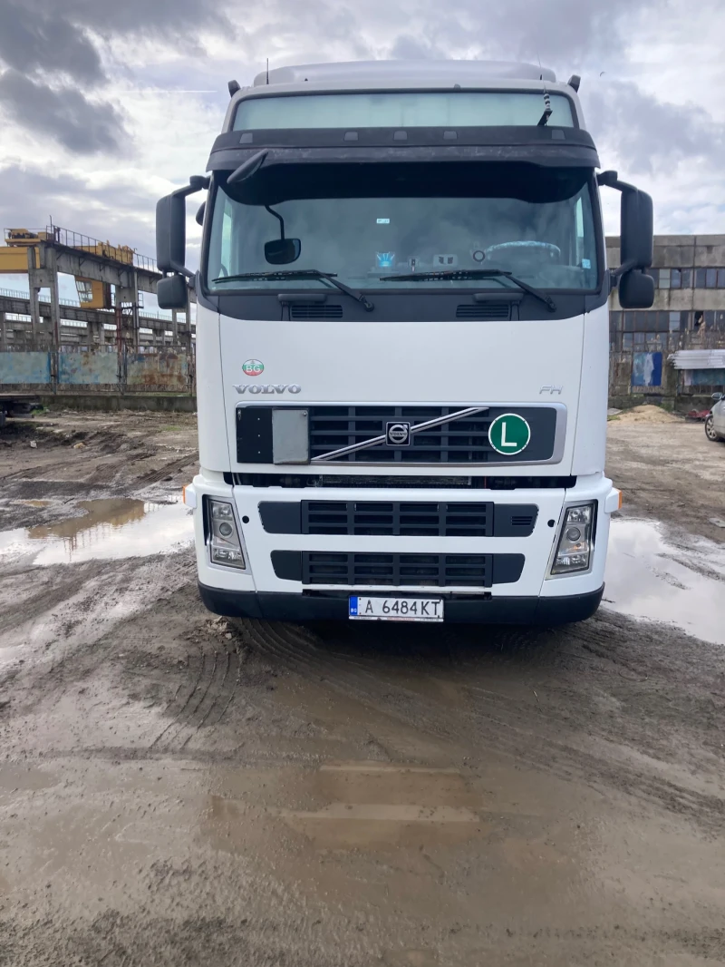 Volvo Fh 440, снимка 5 - Камиони - 53565165