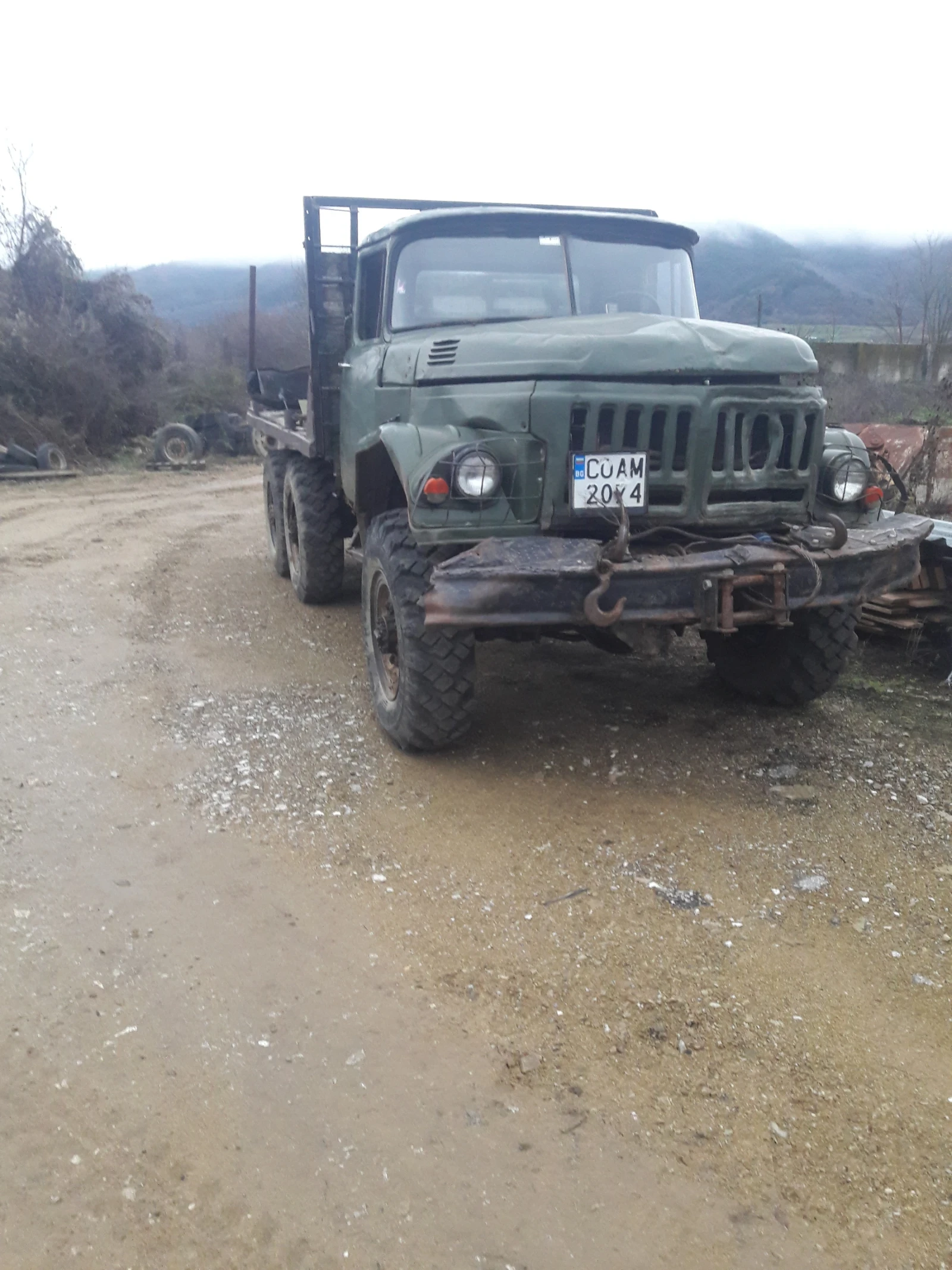 Zil 131, снимка 1