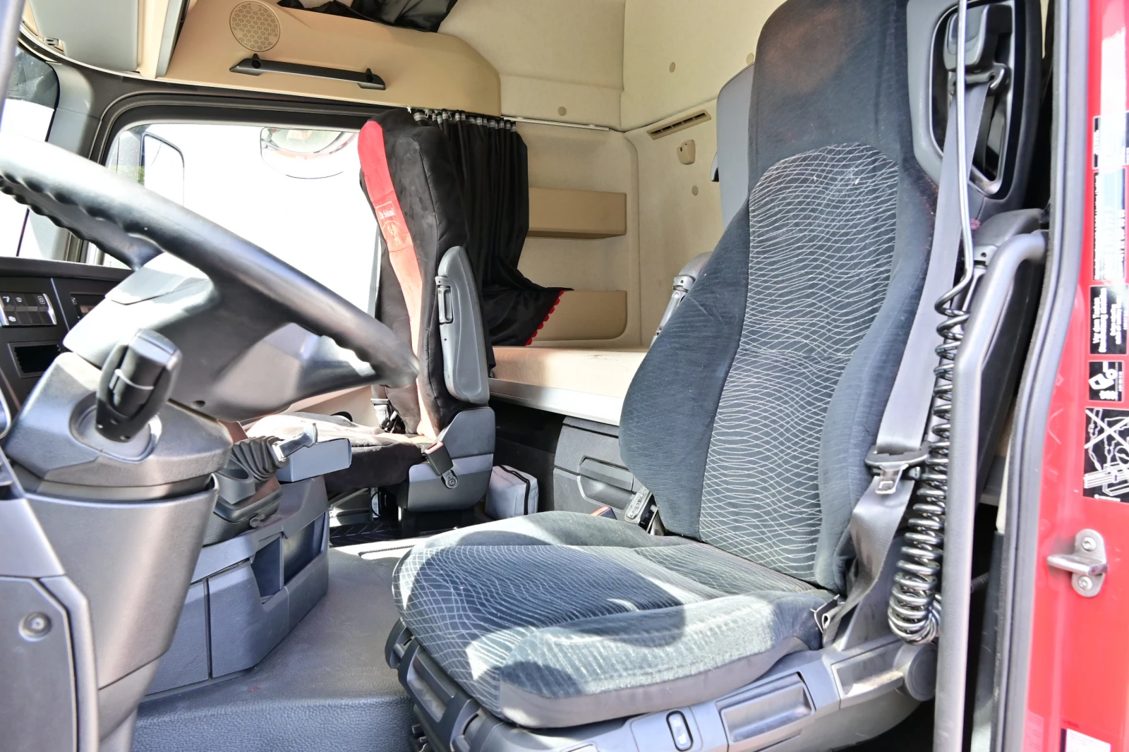 Mercedes-Benz Actros 2545, снимка 10 - Камиони - 56022503