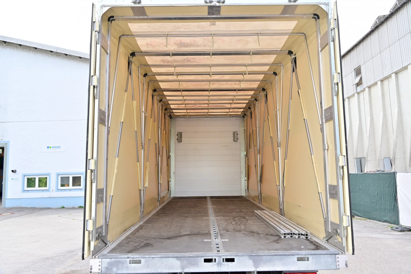 Mercedes-Benz Actros 2545, снимка 7 - Камиони - 56022503