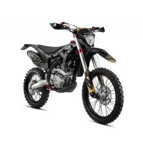 Barton OF-Road 250cc PRO 5 Скорости Ел.Стартер, снимка 3