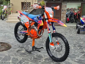 Ktm SX-F 450 ЛИЗИНГ СТАРТЕР, снимка 3
