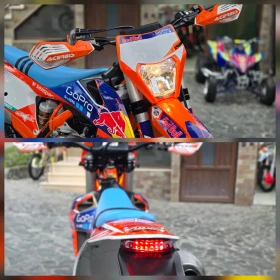 Ktm SX-F 450 ЛИЗИНГ СТАРТЕР, снимка 2