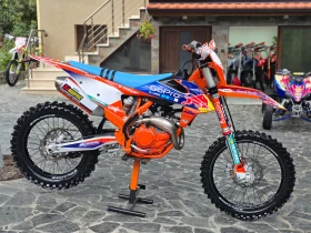 Ktm SX-F 450 ЛИЗИНГ СТАРТЕР, снимка 5