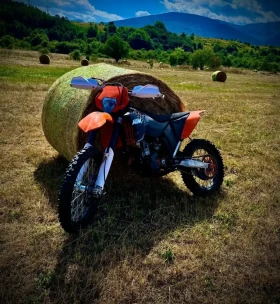 Ktm EXC Чисто нов цилиндър и бутало ATHENA. , снимка 1