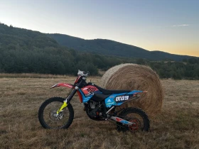 Ktm EXC Чисто нов цилиндър и бутало ATHENA. , снимка 14