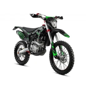 Barton OF-Road 250cc PRO 5 Скорости Ел.Стартер | Auto.bg — изображение 2