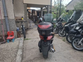 Обява за продажба на Yamaha X-max Скутери е много добър  ~3 099 лв. - изображение 11
