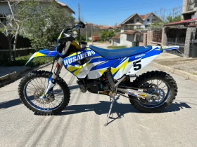 Обява за продажба на Husaberg TE 300 A1 ~7 999 лв. - изображение 1