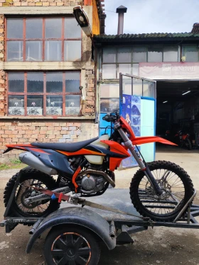     Ktm EXC-E