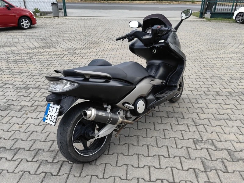 Yamaha T-max T-max 500i, снимка 5 - Мотоциклети и мототехника - 46401312