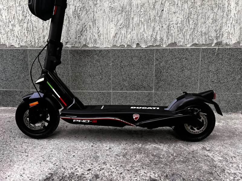 Ducati Monster Pro 3, снимка 5 - Мотоциклети и мототехника - 52305687