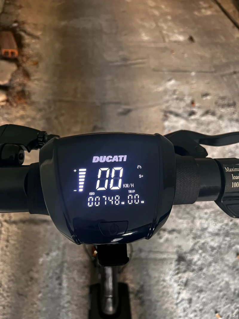 Ducati Monster Pro 3, снимка 16 - Мотоциклети и мототехника - 52305687