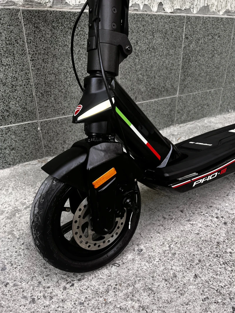 Ducati Monster Pro 3