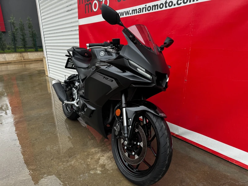 Yamaha R 3 ABS Lizing, снимка 2 - Мотоциклети и мототехника - 52580975
