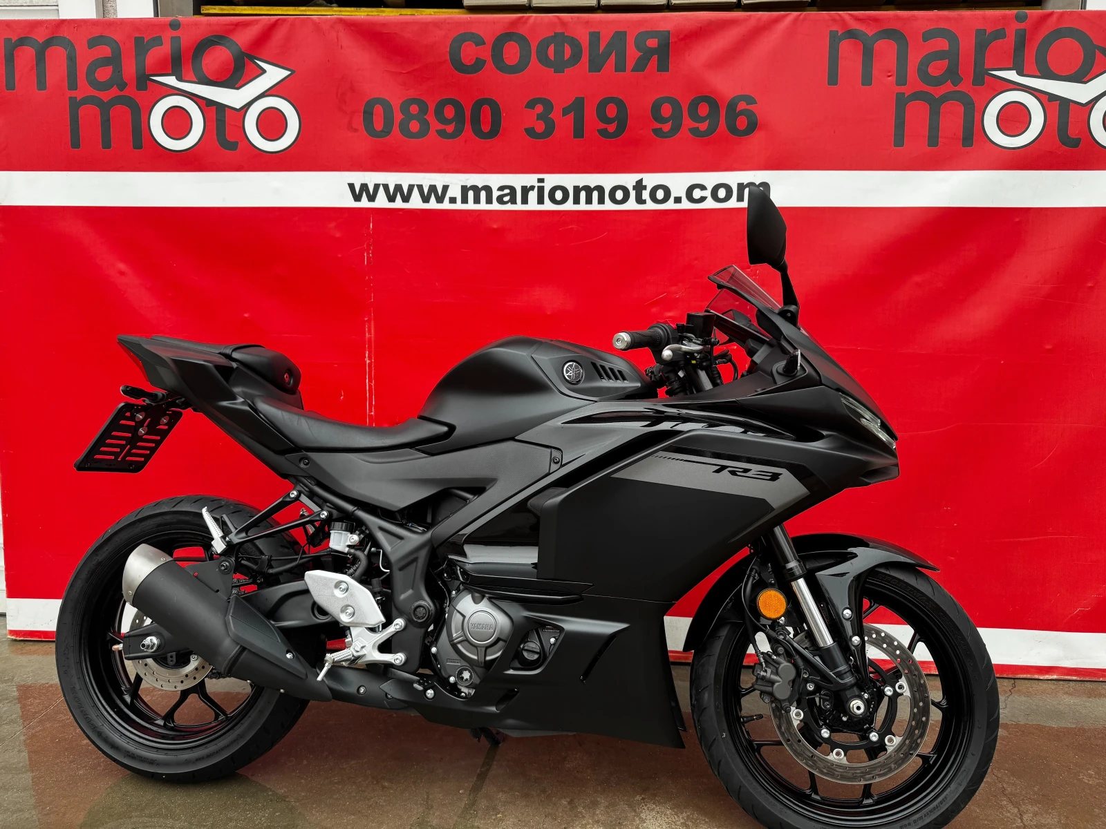 Yamaha R 3 ABS Lizing, снимка 1