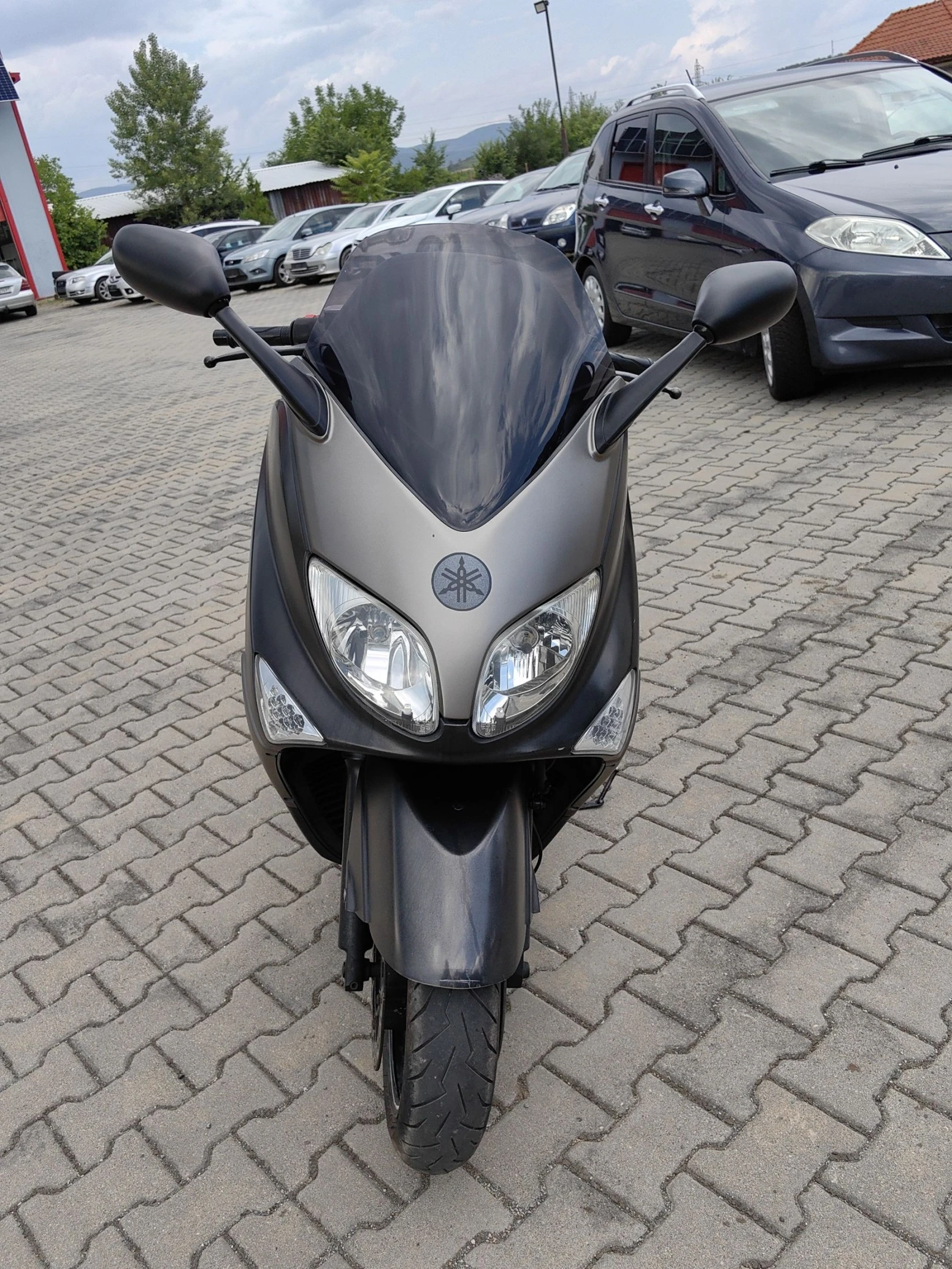 Yamaha T-max T-max 500i - изображение 2