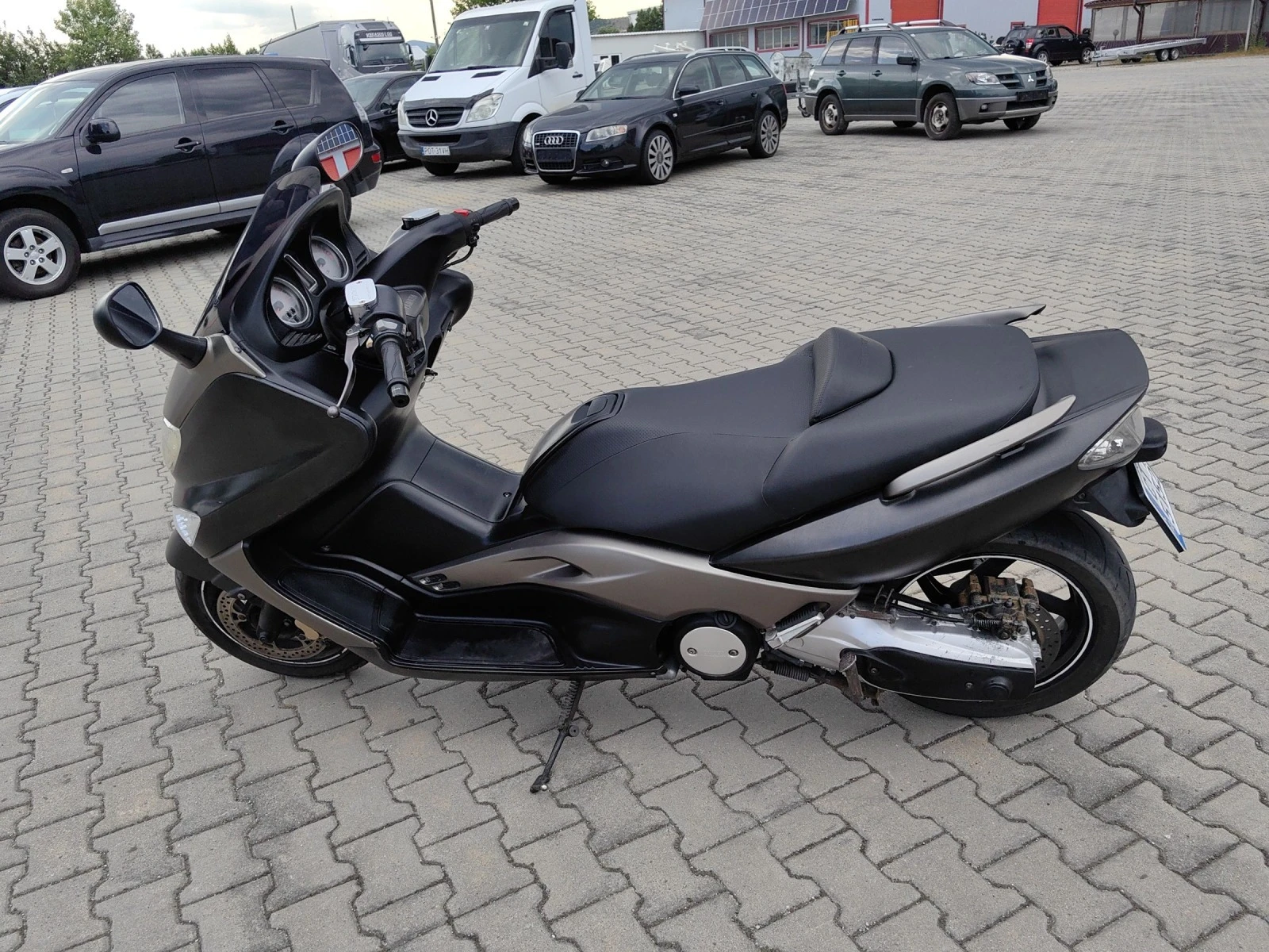 Yamaha T-max T-max 500i - изображение 3