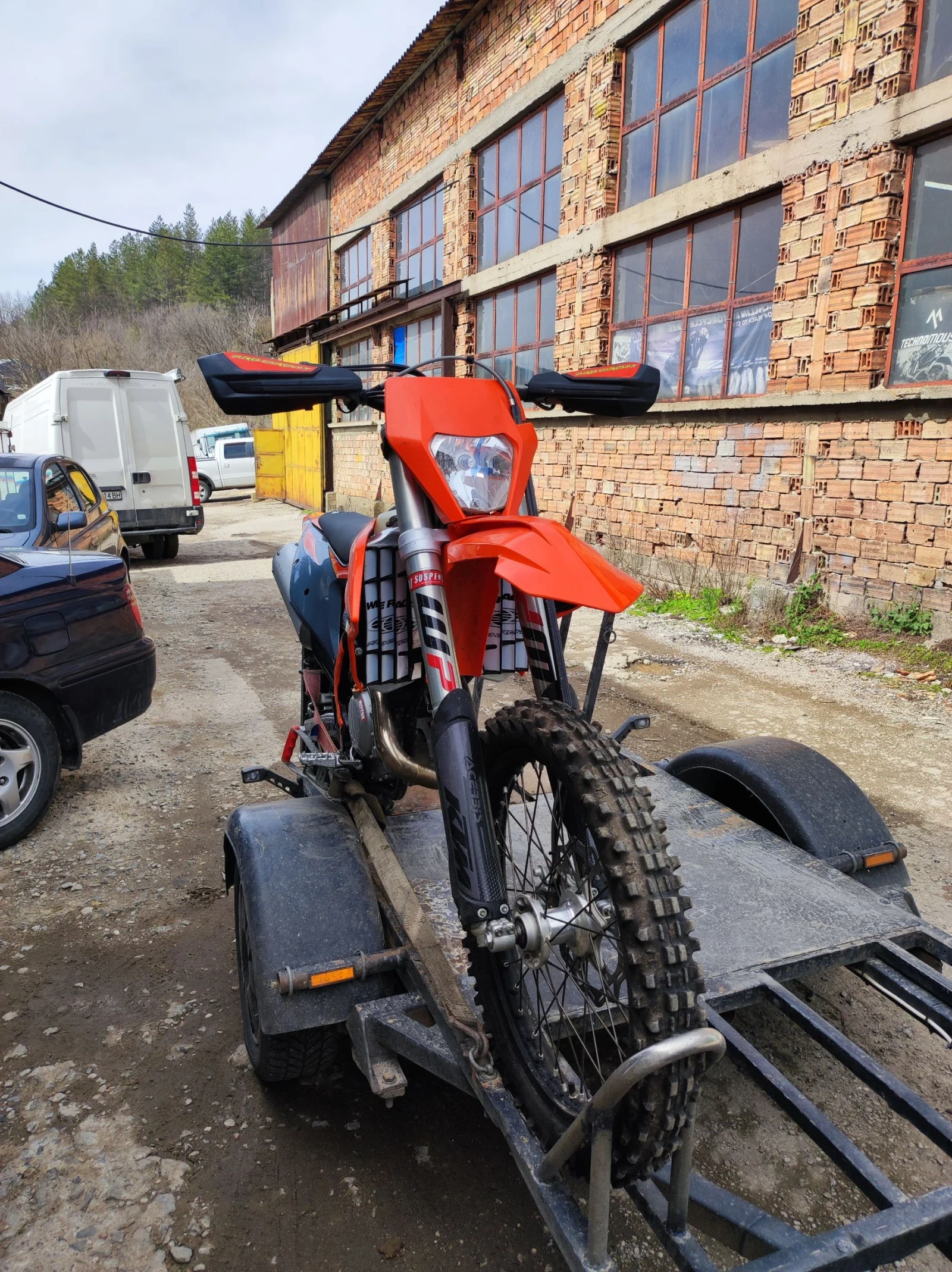 Ktm EXC-E  - изображение 2