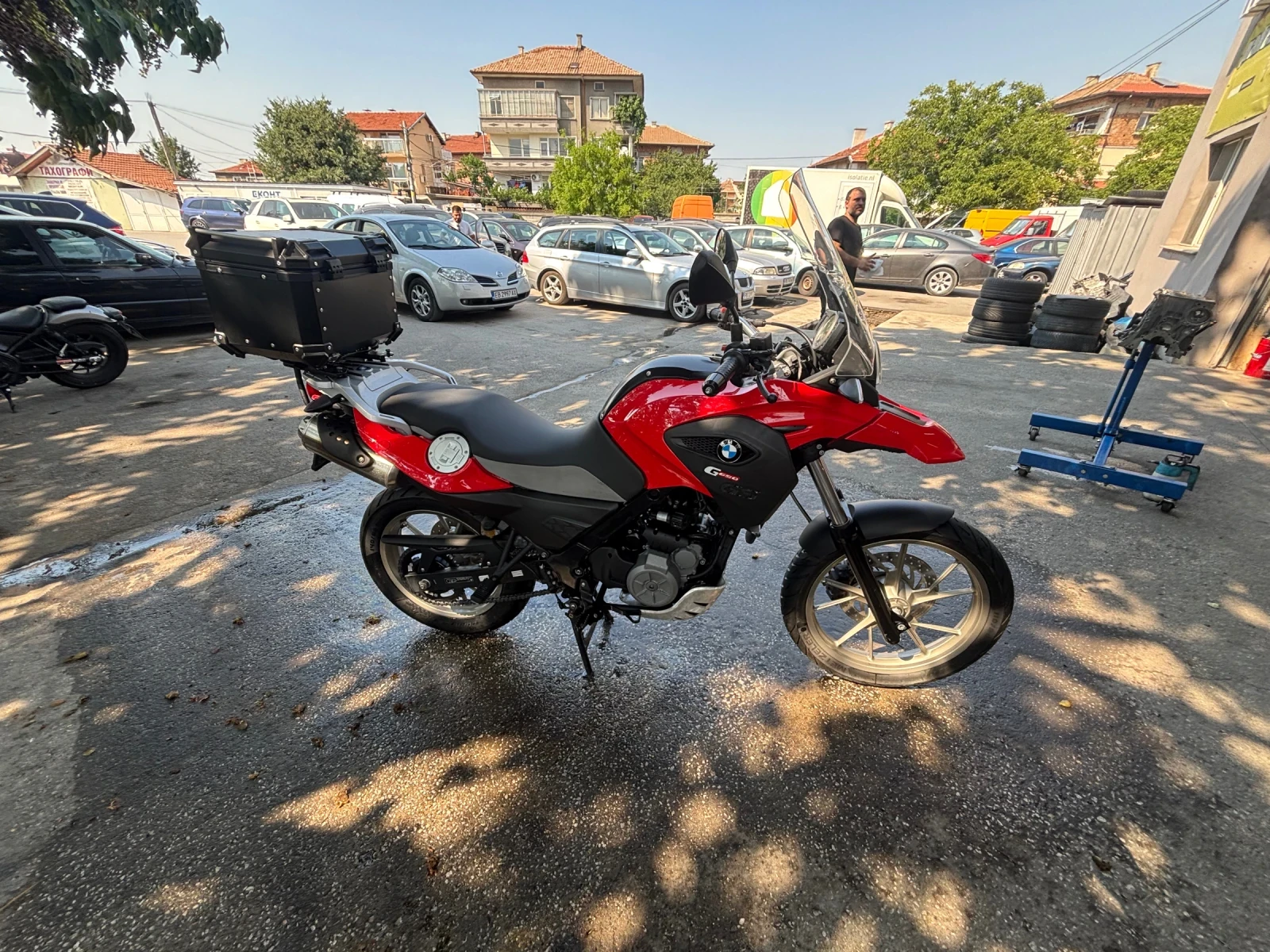 BMW G G650GS A2 - изображение 2