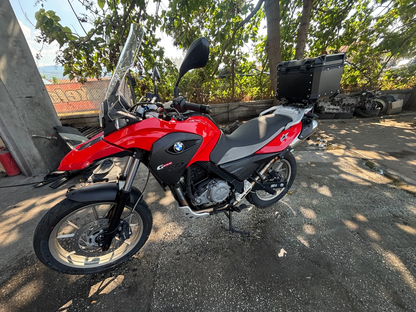 BMW G G650GS A2 | Mobile.bg   1