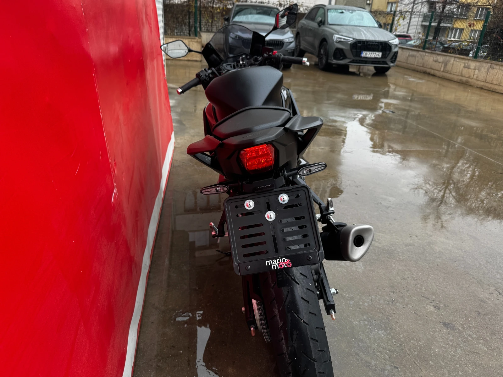 Yamaha R 3 ABS Lizing - изображение 5