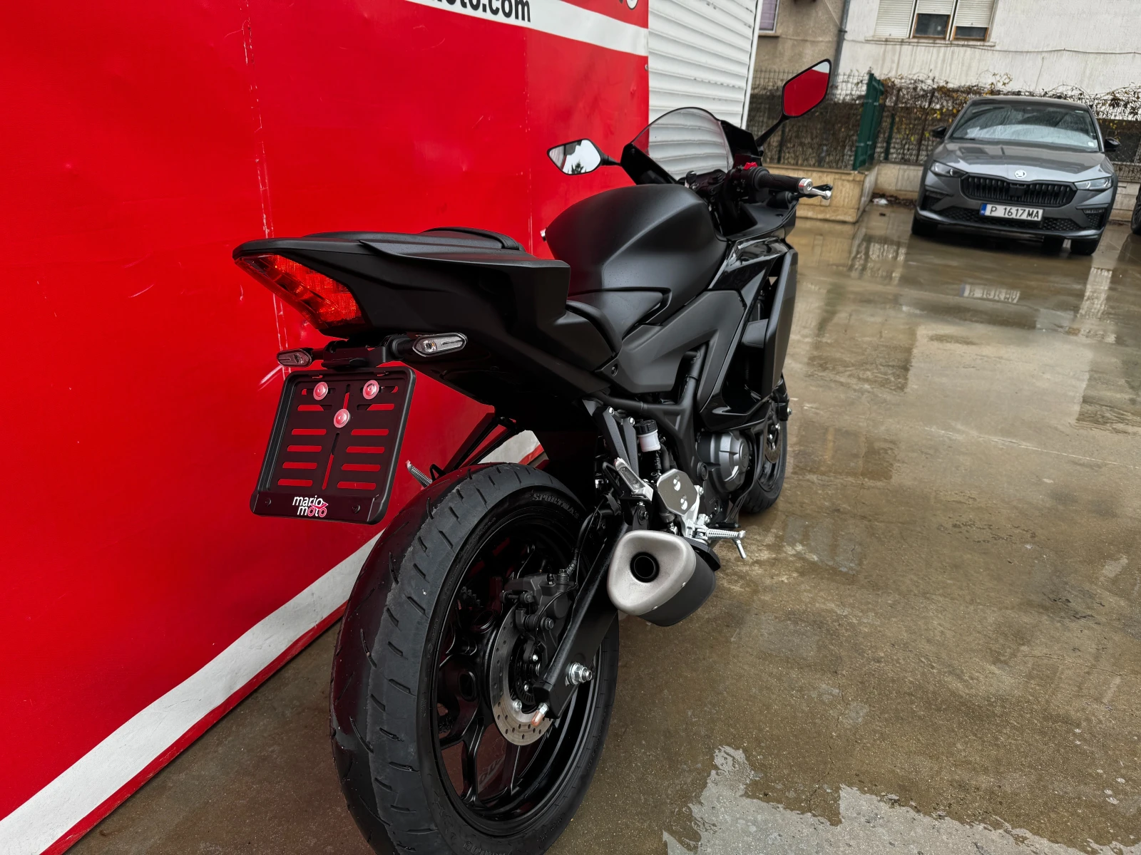 Yamaha R 3 ABS Lizing - изображение 4