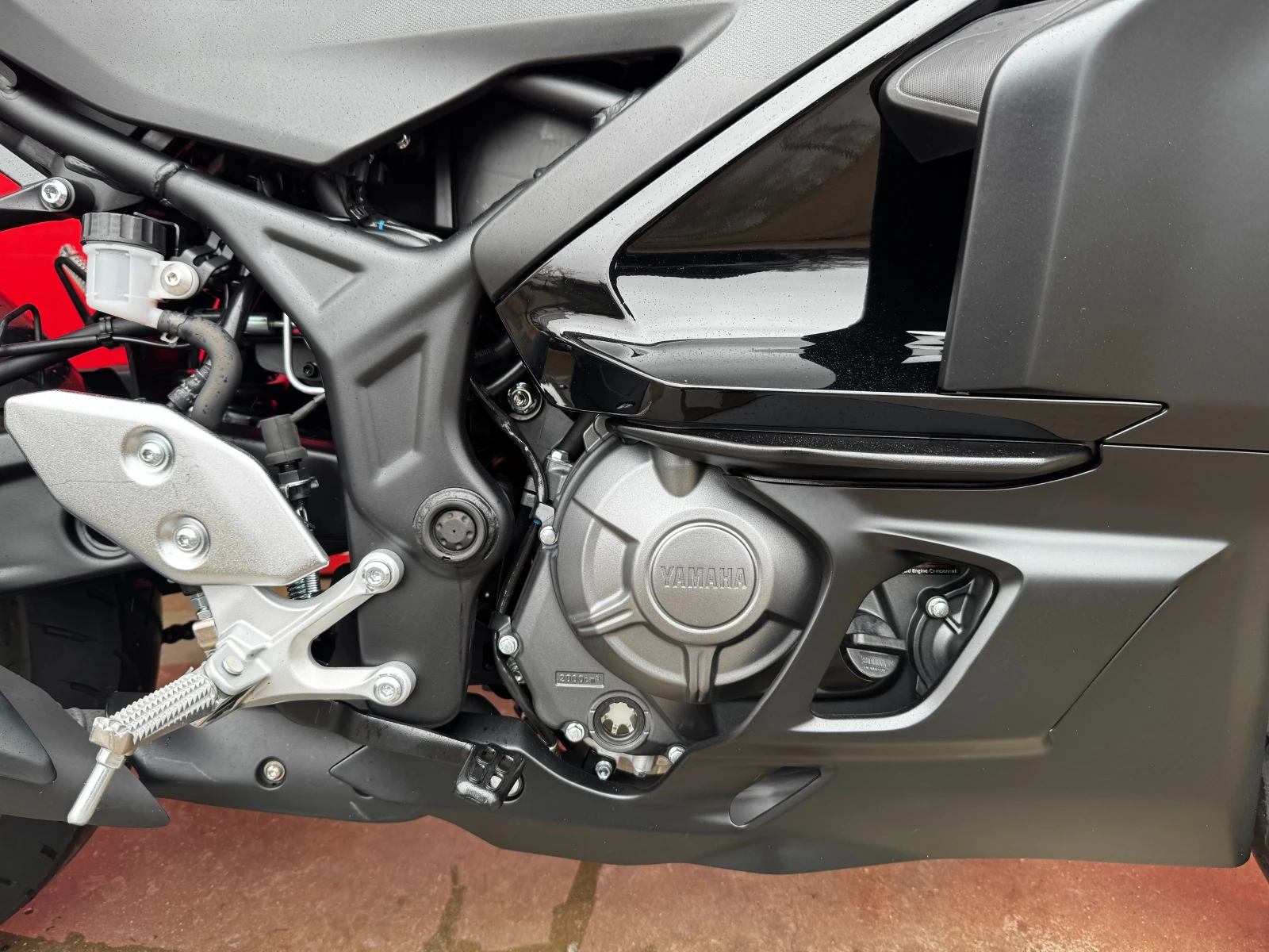 Yamaha R 3 ABS Lizing - изображение 6