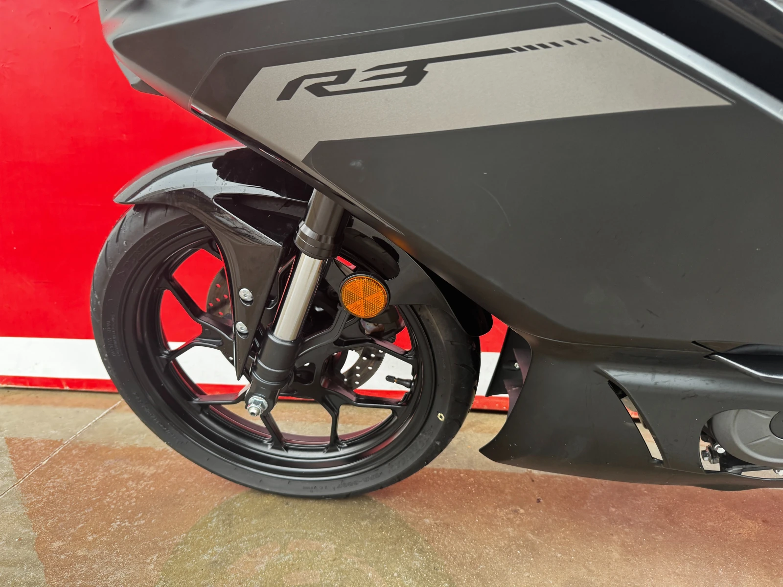 Yamaha R 3 ABS Lizing | Mobile.bg   15