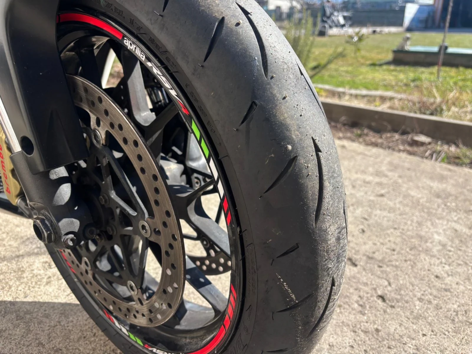 Aprilia RSV4 1000 - ARROW, снимка 9 - Мотоциклети и мототехника - 54477297