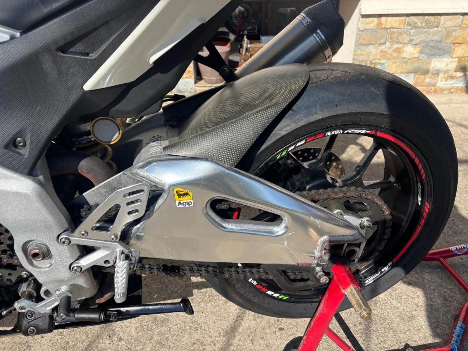 Aprilia RSV4 1000 - ARROW, снимка 10 - Мотоциклети и мототехника - 54477297