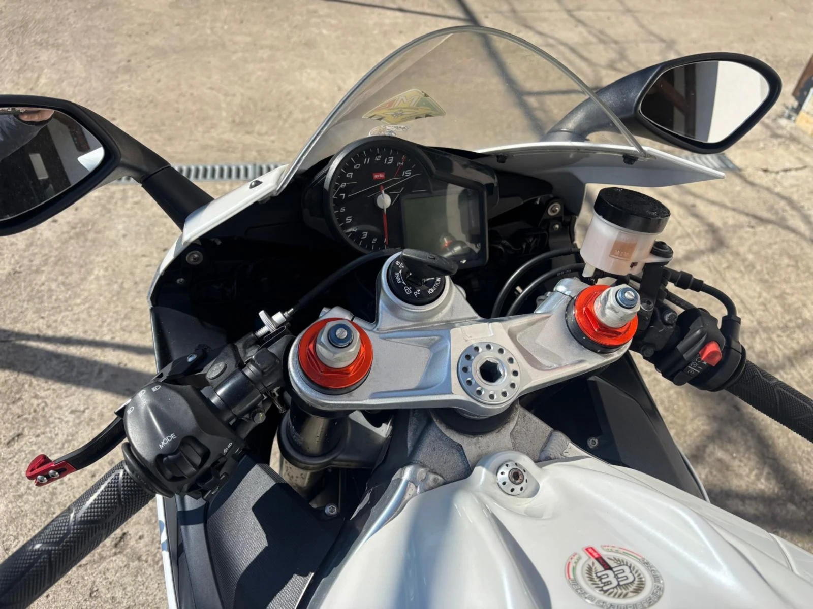 Aprilia RSV4 1000 - ARROW, снимка 15 - Мотоциклети и мототехника - 54477297