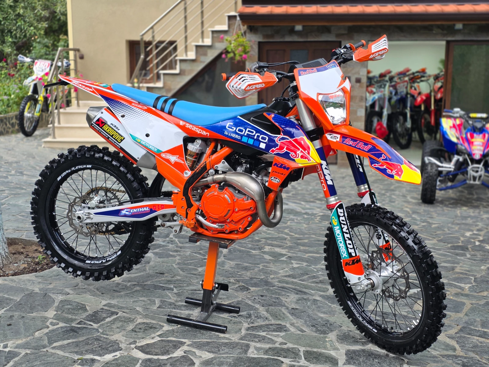 Ktm SX-F 450 ЛИЗИНГ СТАРТЕР