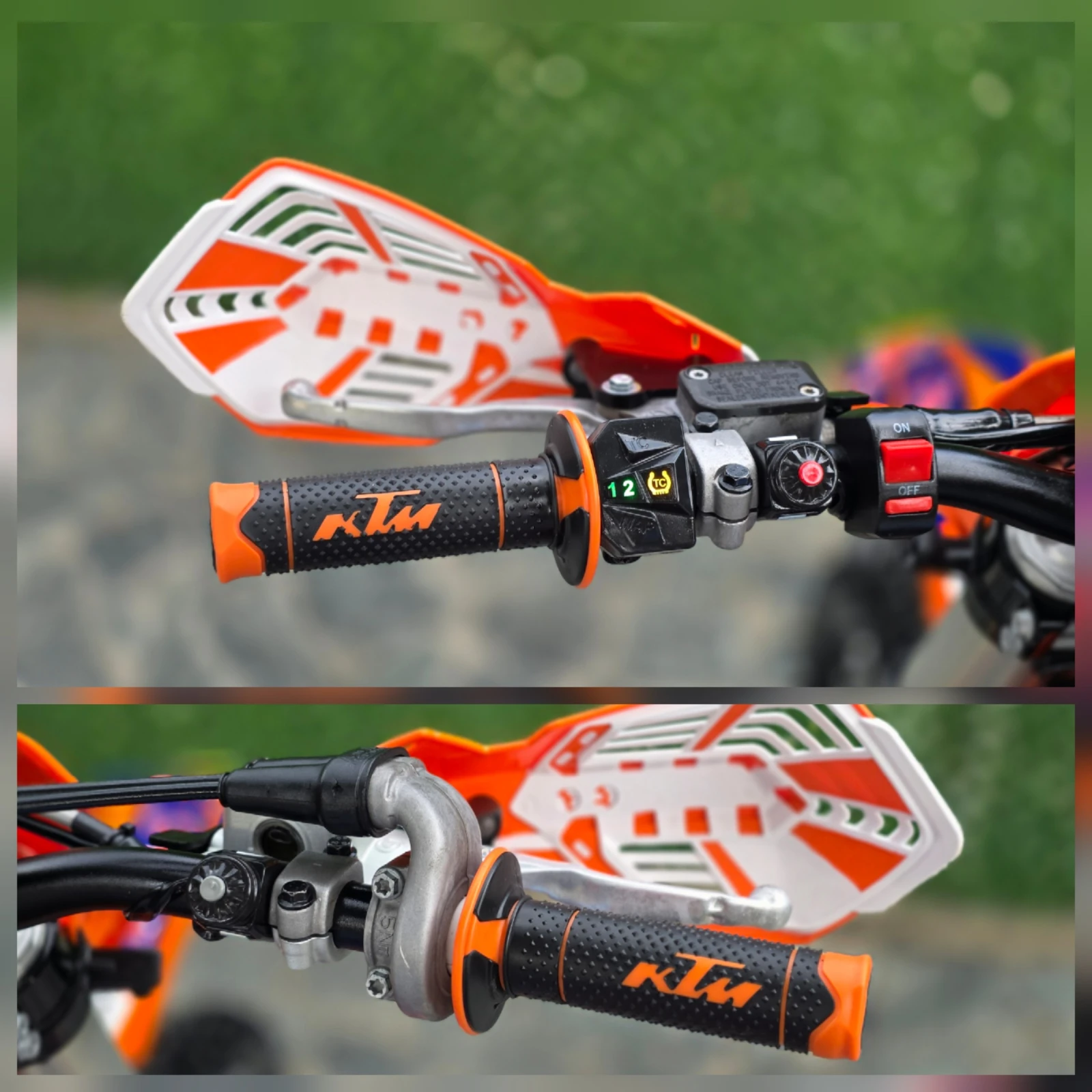 Ktm SX-F 450 ЛИЗИНГ СТАРТЕР, снимка 11 - Мотоциклети и мототехника - 55254550