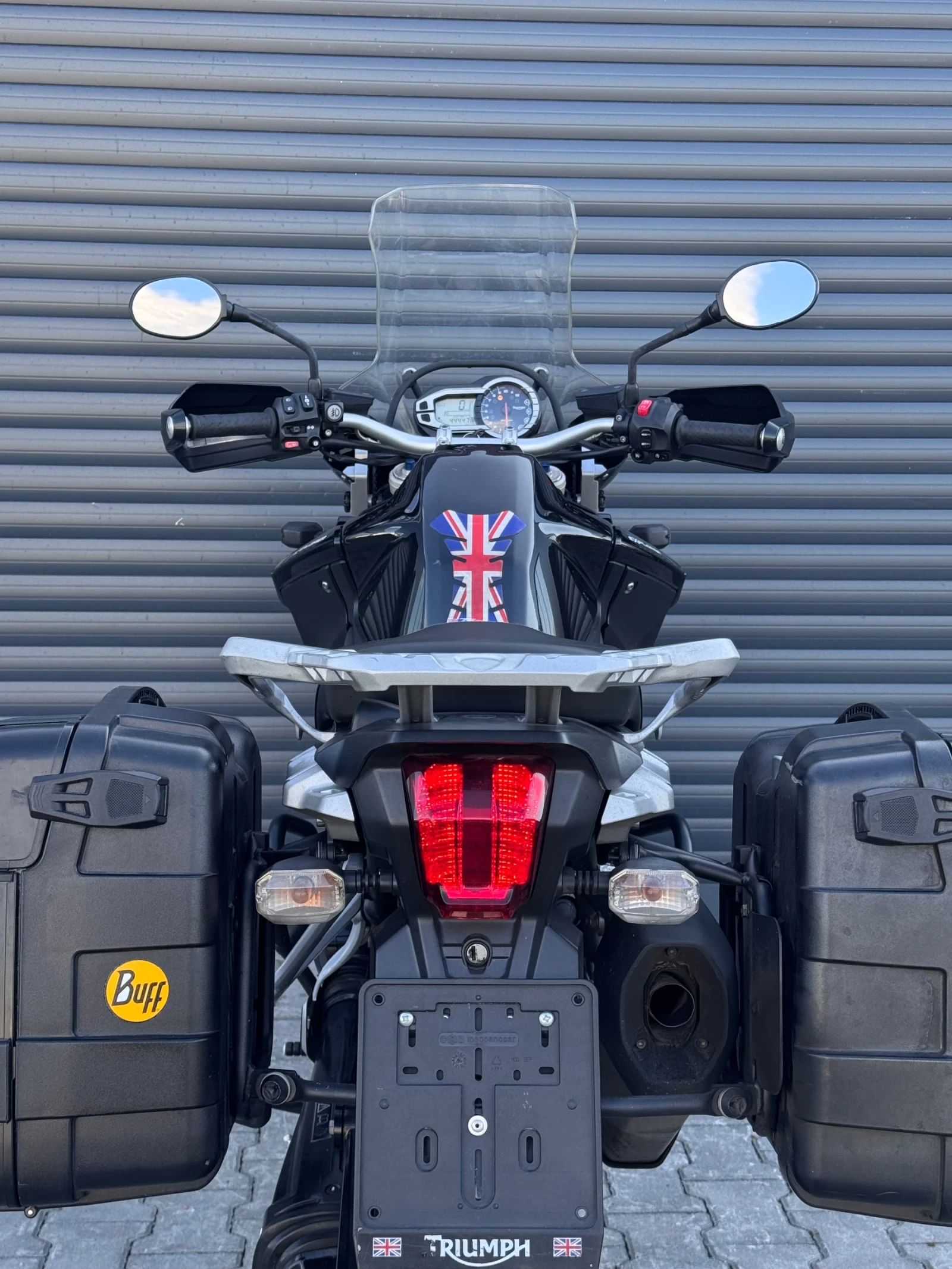 Triumph Tiger EXPLORER 1200cc , снимка 9 - Мотоциклети и мототехника - 55396575