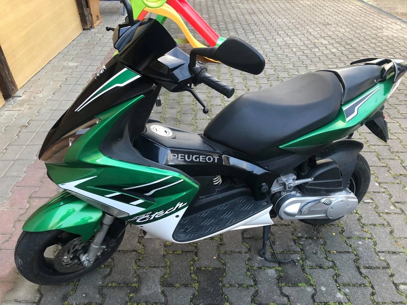 Peugeot C-Tech
