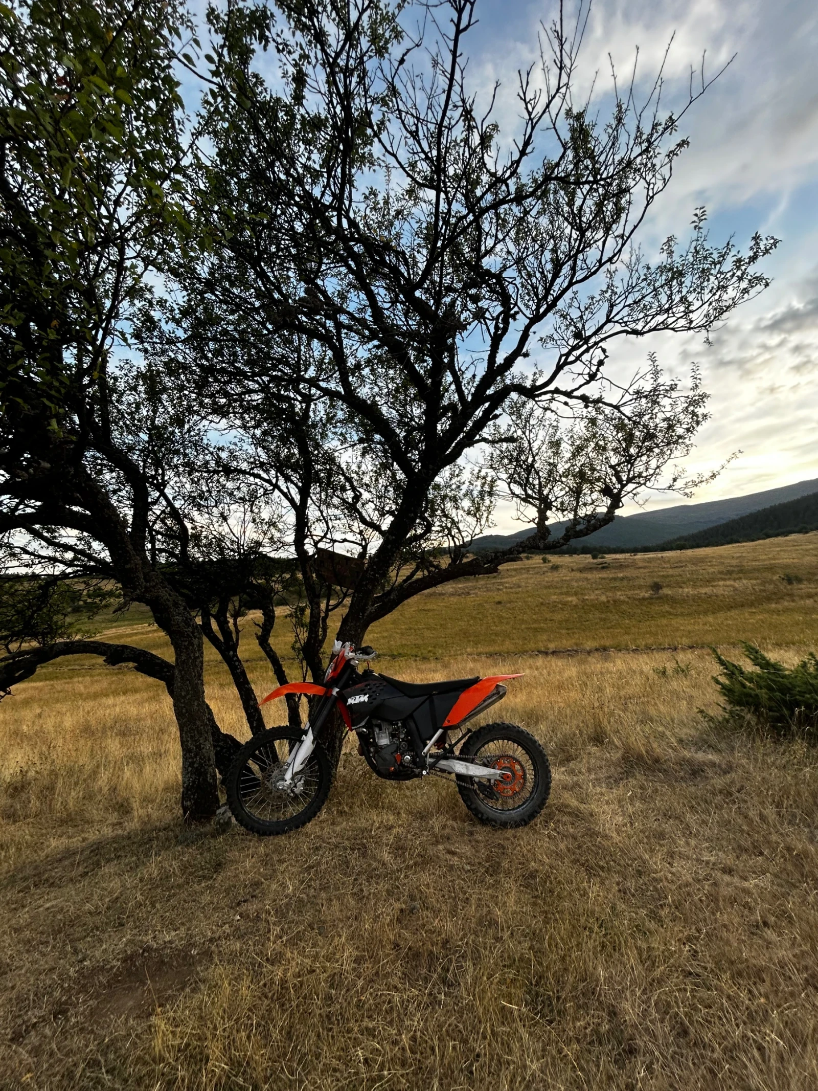 Ktm EXC Чисто нов цилиндър и бутало ATHENA. , снимка 11 - Мотоциклети и мототехника - 55907581