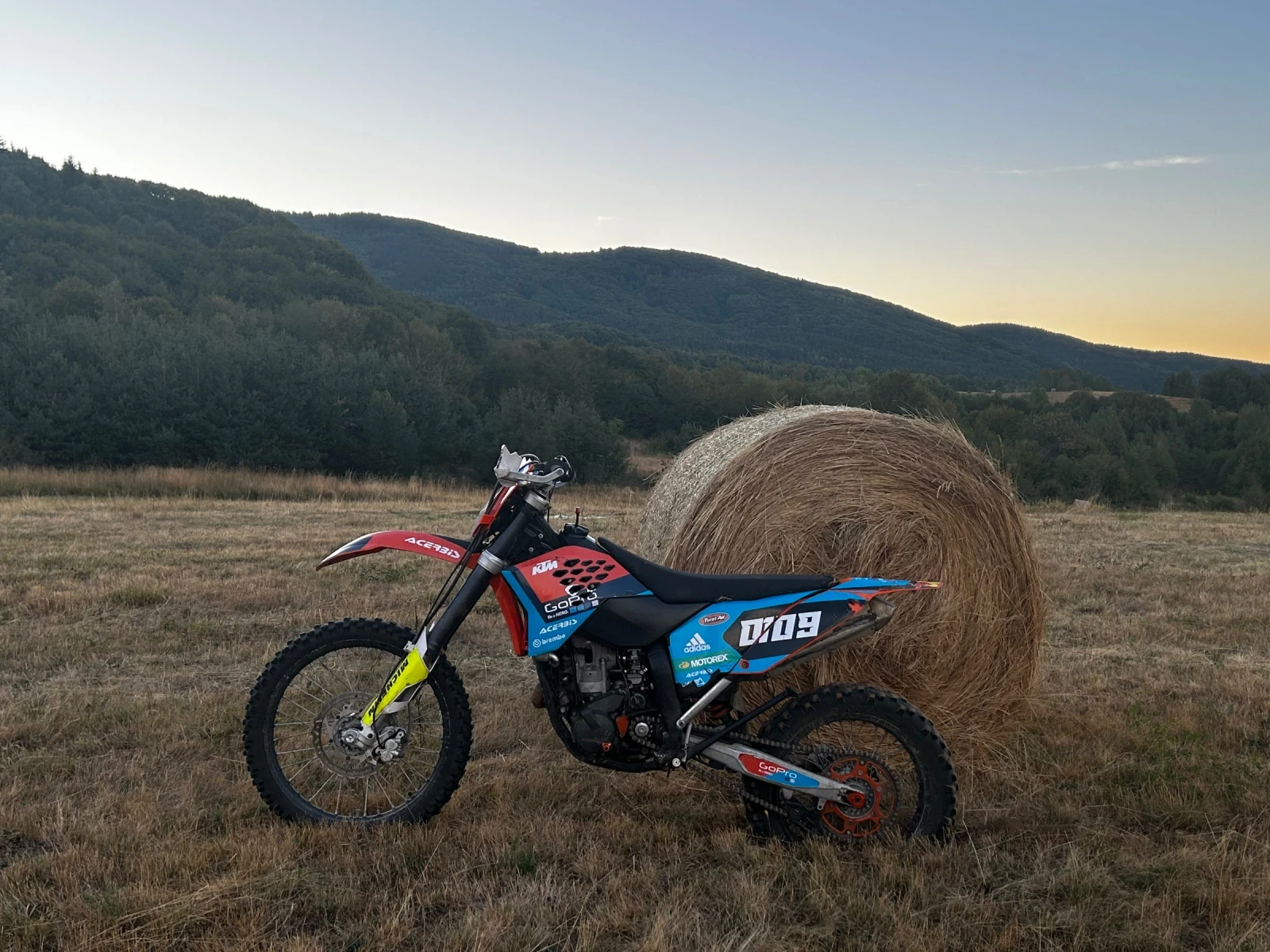 Ktm EXC Чисто нов цилиндър и бутало ATHENA. , снимка 14 - Мотоциклети и мототехника - 55907581