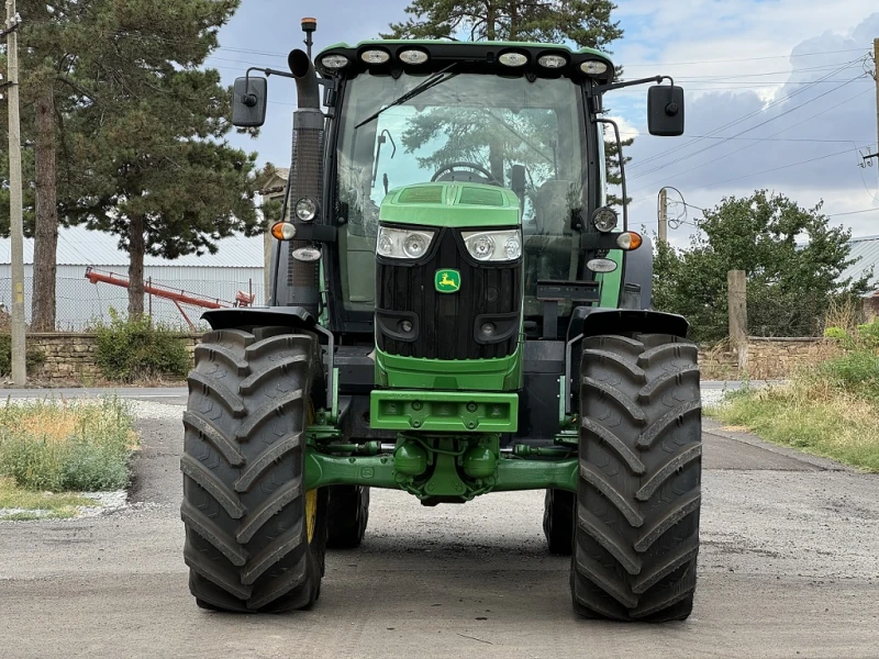 Трактор John Deere 6210R ЛИЗИНГ, снимка 7 - Селскостопанска техника - 47076917