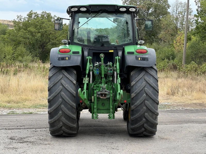 Трактор John Deere 6210R ЛИЗИНГ, снимка 4 - Селскостопанска техника - 47076917