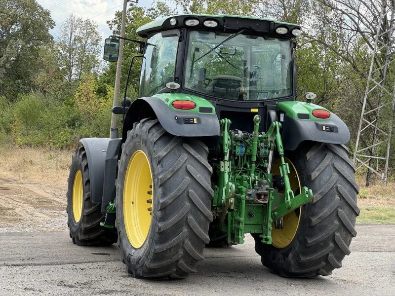 Трактор John Deere 6210R ЛИЗИНГ, снимка 5 - Селскостопанска техника - 47076917