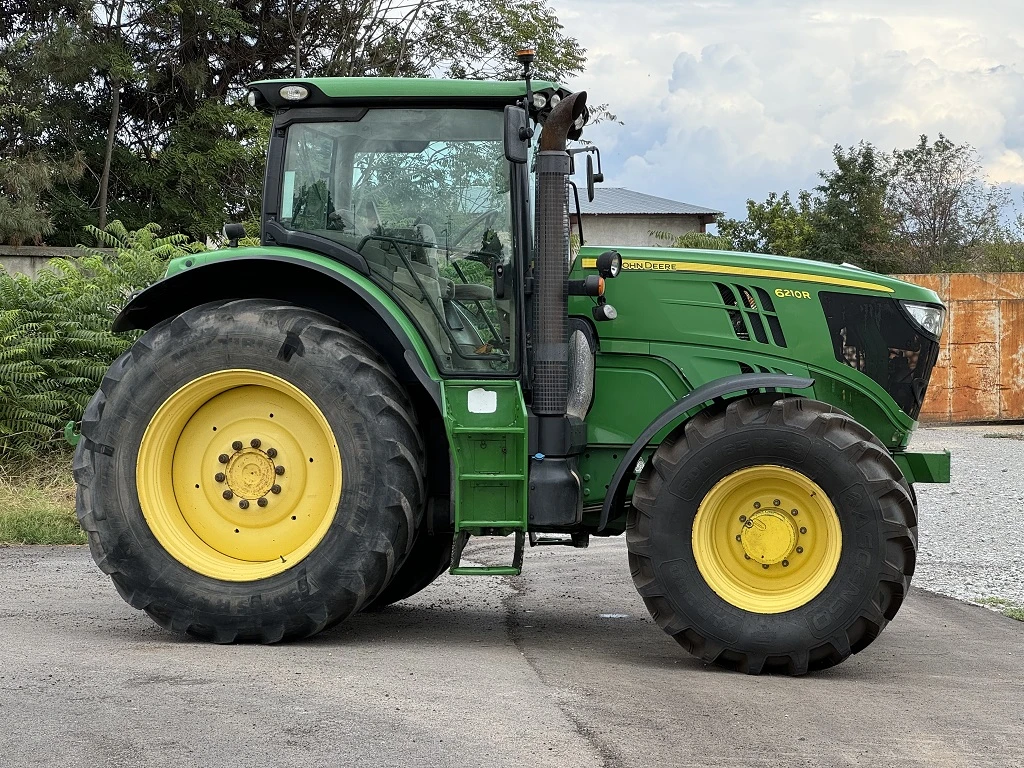 Трактор John Deere 6210R ЛИЗИНГ - изображение 2